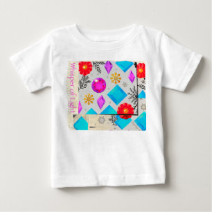 Whisper of Light – Baby Gem Tee