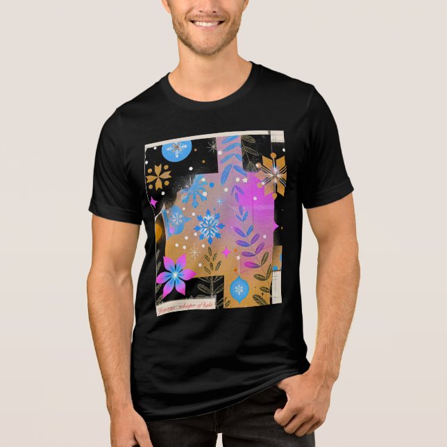 Whisper of Light – Gemstone Edition Tee (Front)