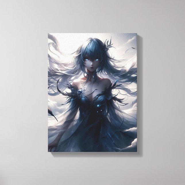 Whisper of the Storms Canvas Print (Front)