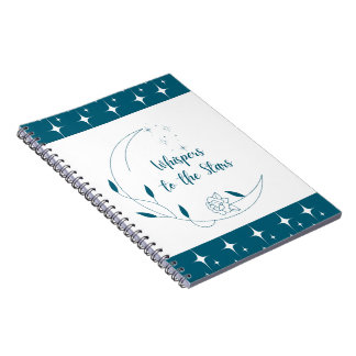 Whisper to the Stars – Reflective Notebook
