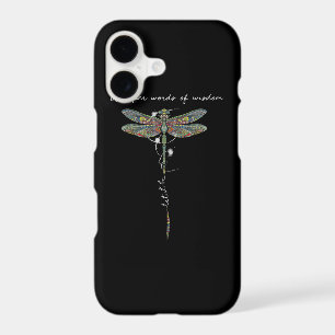 Whisper Words Of Wisdom Brocade Dragonfly