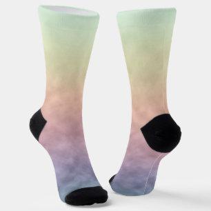 Whispered Pastels Socks