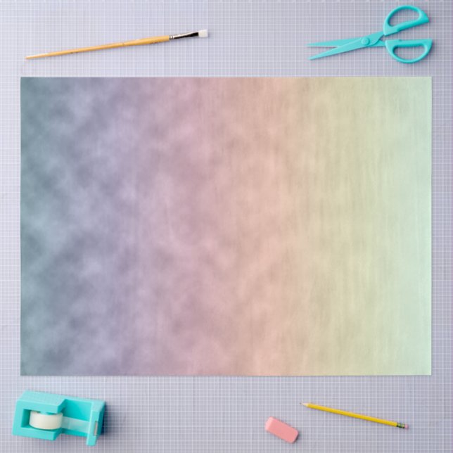 Whispered Pastels Tissue Paper (Craft)