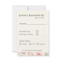 Whispered Petals Elegant Minimalist Wedding