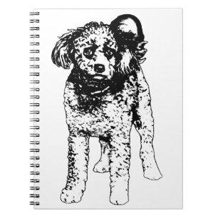 Whispered Winter Tales Notebook