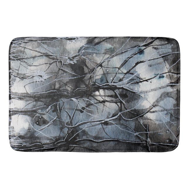 Whispering Bath Mat (Front)