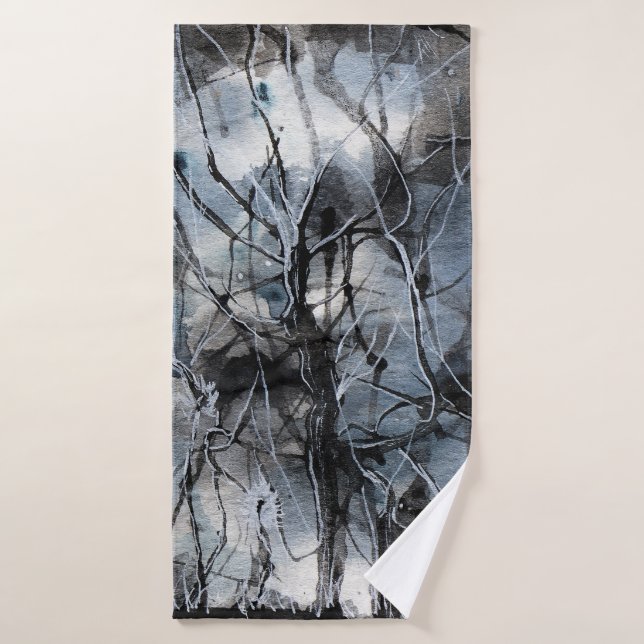Whispering Bath Towel (Bath Towel)