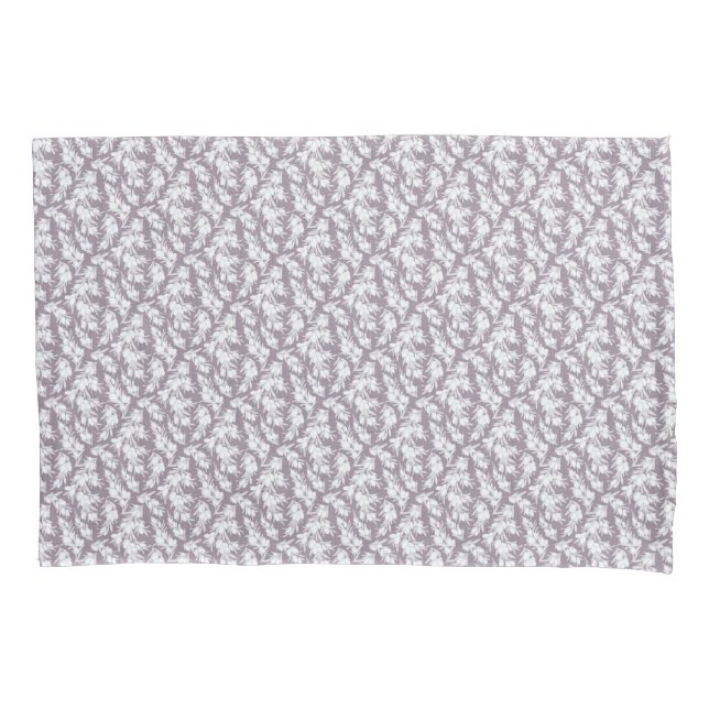 Whispering Berries Pair of pillowcases (Front-Left)