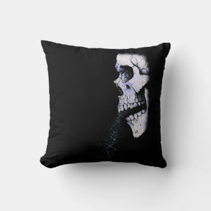 Whispering Bones Cushion