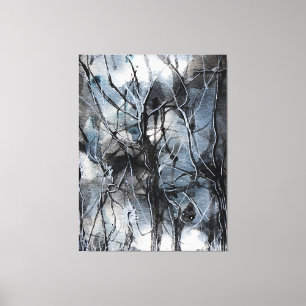 Whispering Canvas Print