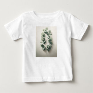 Whispering Eucalyptus - Serene Baby Tee