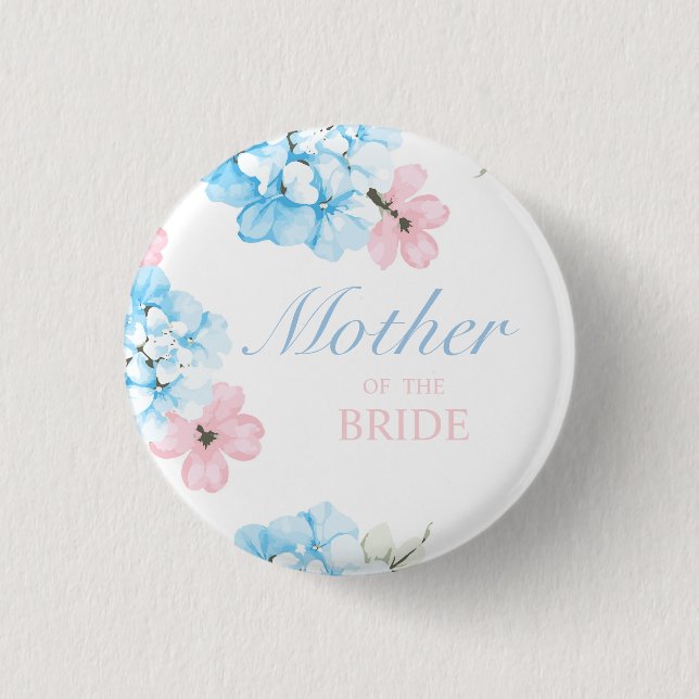 Whispering Garden 3 Cm Round Badge (Front)