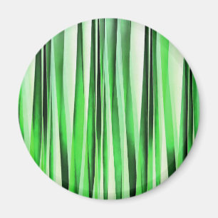 Whispering Green Grass Magnet