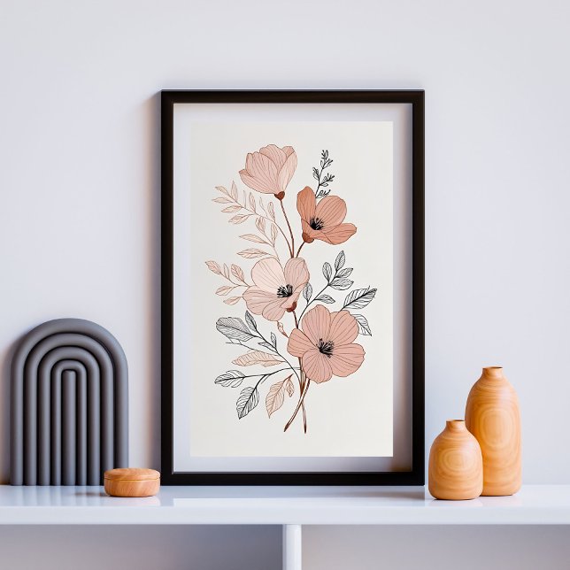 Whispering Meadow Flowers Poster (Creator Uploaded)