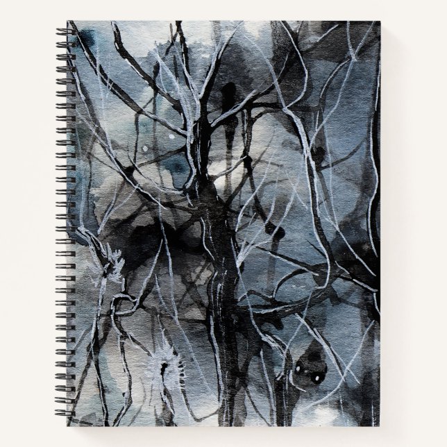 Whispering Notebook (Front)
