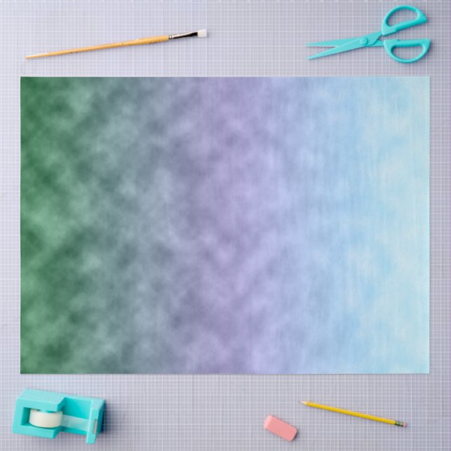 Whispering Pastel Vale Tissue Paper (Craft)