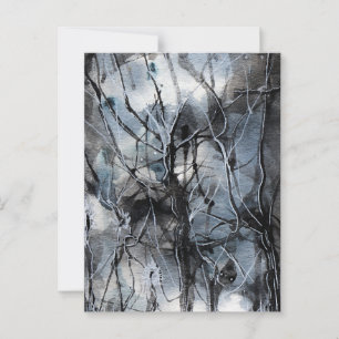 Whispering Postcard