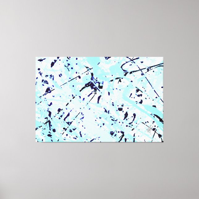 Whispering Roses  Canvas Print (Front)
