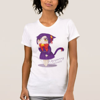 Whispering Secrets Maskottchen T-Shirt