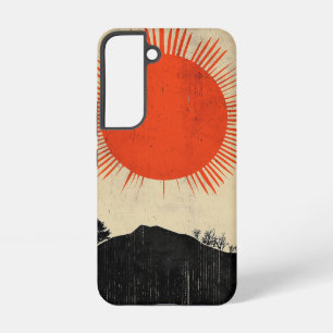 Whispering Wave Hill Phone Case