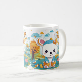 Whispering Woods Coffee Mug