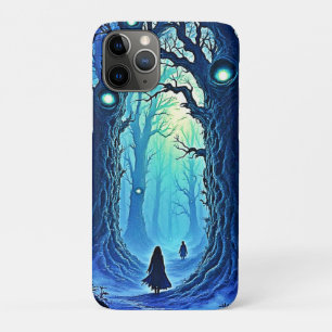 Whispering Woods Dark Fantasy Case-Mate iPhone Case