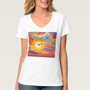 Whispers Above T-Shirt
