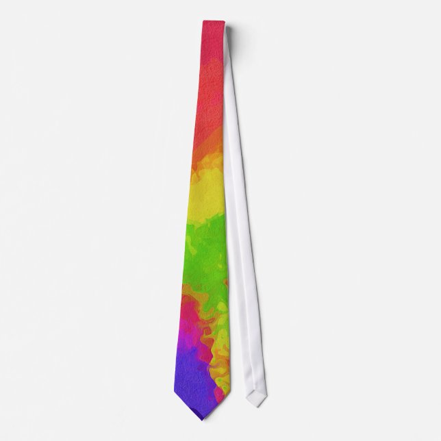 Whisper's Flying Zonker 2 Tie (Front)