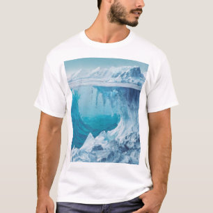 Whispers from the Ice’s Depths T-Shirt