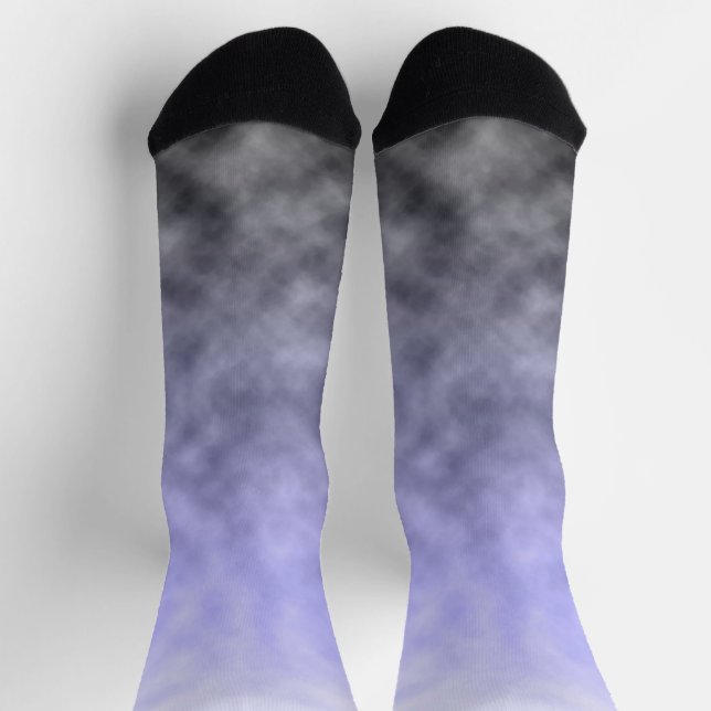 Whispers in Dusklight Socks (Top)