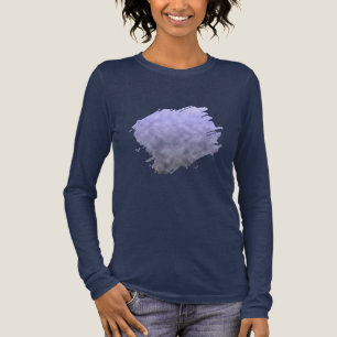 Whispers in Dusklight Tri-Blend Shirt