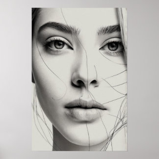Whispers in the Gaze Poster