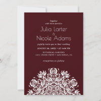 Whispers Lake Swan Lotus Flowers Mandala Wedding