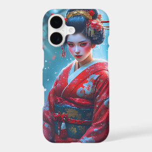 Whispers of a Crimson Maiko