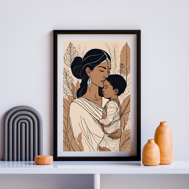 Whispers of a Mother’s Love Poster (Creator Uploaded)