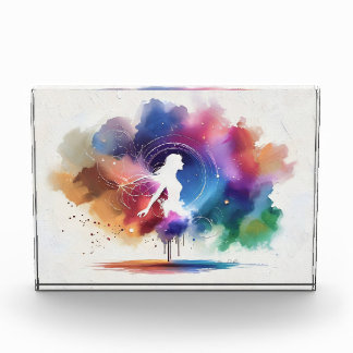 Whispers of a Rainbow Soul Photo Block