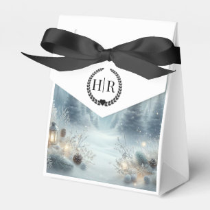 Whispers of a Winter Solstice Favour Box