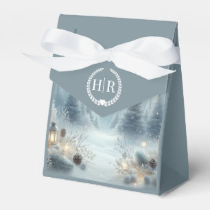 Whispers of a Winter Solstice Favour Box
