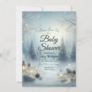 Whispers of a Winter Solstice Invitation