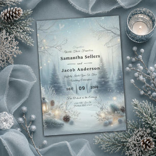 Whispers of a Winter Solstice Invitation