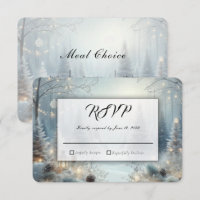 Whispers of a Winter Solstice Wedding