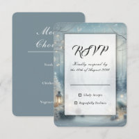 Whispers of a Winter Solstice Wedding