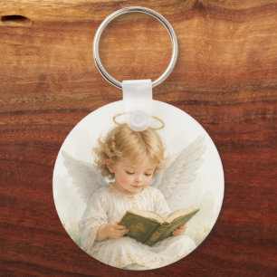 Whispers of Angels -Amara Key Ring