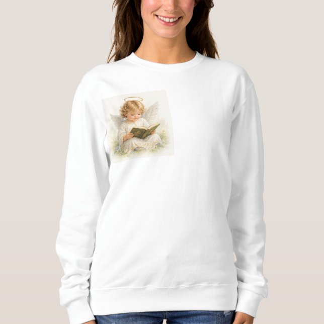 Whispers of Angels -Amara Sweatshirt (Front)