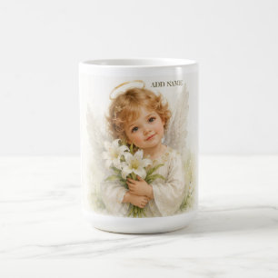 Whispers of Angels -Isola  Coffee Mug