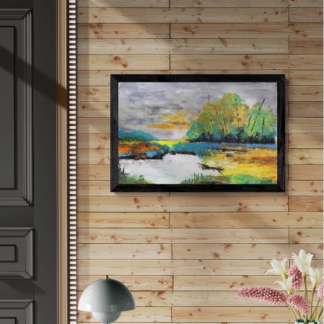Whispers Of Autumn Photo Print (Creator Uploaded)