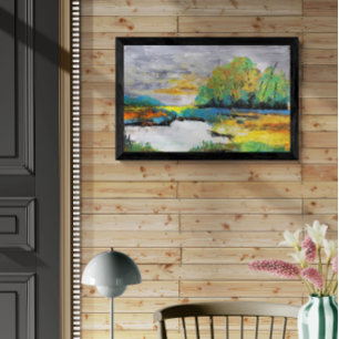 Whispers Of Autumn Poster