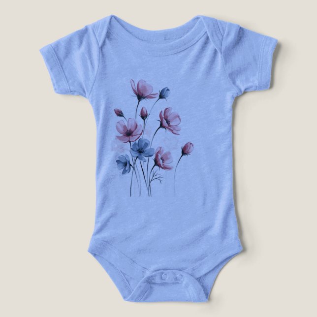 Whispers of Blossoms in Soft Breeze (Design Front)