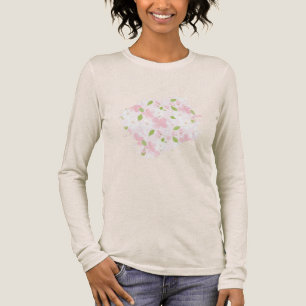 Whispers of Blossomtime Tri-Blend Shirt
