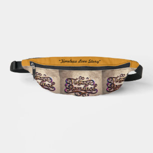 "Whispers of Forever Love" Bum Bags
